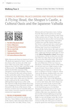 Tokyo, 29 Historic Walks in the World's Most Exciting City - John H. Martin [KSIĄŻKA]