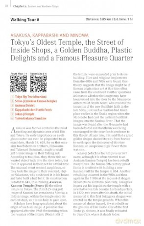 Tokyo, 29 Historic Walks in the World's Most Exciting City - John H. Martin [KSIĄŻKA]