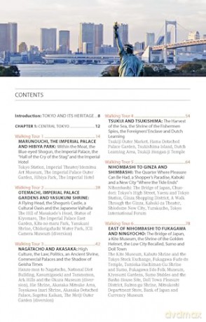 Tokyo, 29 Historic Walks in the World's Most Exciting City - John H. Martin [KSIĄŻKA]
