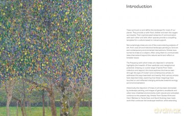 Trees in Art - Rachel Taylor [KSIĄŻKA]