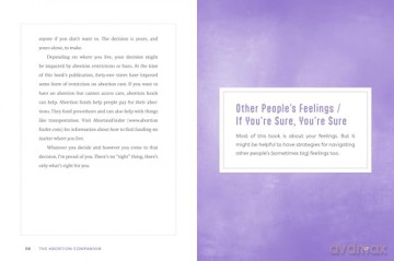 The Abortion Companion: An Affirming Handbook for Your Choice and Your Journey - Becca Rea-Tucker [KSIĄŻKA]