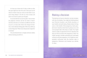The Abortion Companion: An Affirming Handbook for Your Choice and Your Journey - Becca Rea-Tucker [KSIĄŻKA]