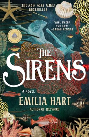The Sirens: A Novel - Emilia Hart [KSIĄŻKA]