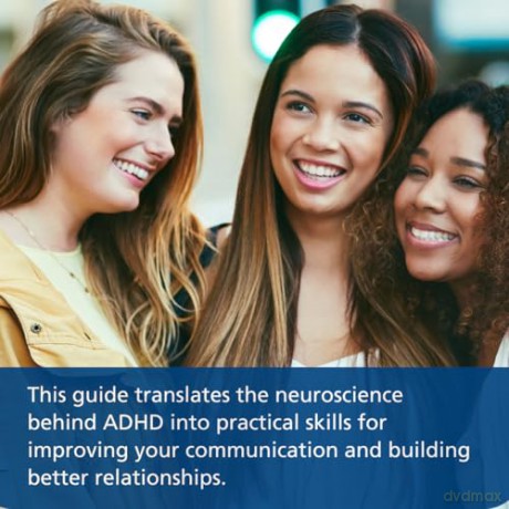 The Adult ADHD Guide to Social Success: Regulate Emotions and Build Better Relationships Using Polyvagal Theory and Neuroscience - Shawn Horn [KSIĄŻKA]