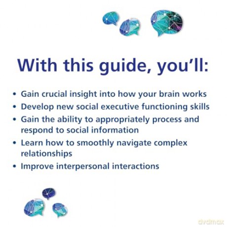 The Adult ADHD Guide to Social Success: Regulate Emotions and Build Better Relationships Using Polyvagal Theory and Neuroscience - Shawn Horn [KSIĄŻKA]