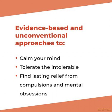 When OCD Treatment Doesn't Work: Unconventional Tools to Manage Your Symptoms When Treatment Doesn't Work - Andrew Triska [KSIĄŻKA]
