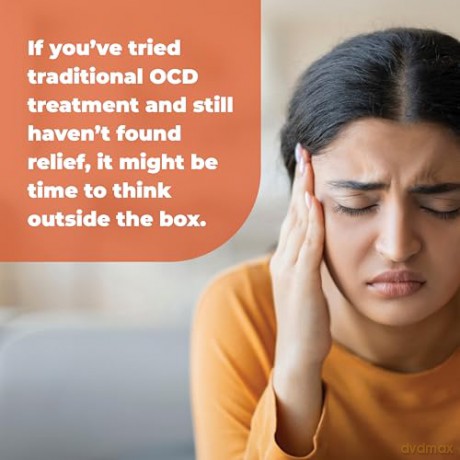 When OCD Treatment Doesn't Work: Unconventional Tools to Manage Your Symptoms When Treatment Doesn't Work - Andrew Triska [KSIĄŻKA]