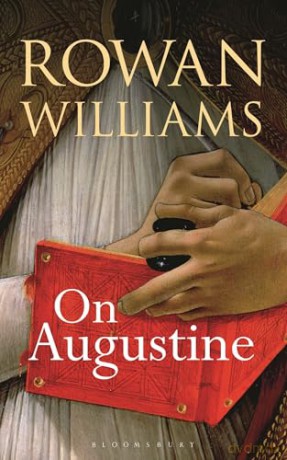 On Augustine - Rowan Williams [KSIĄŻKA]