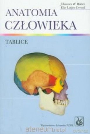 Anatomia człowieka Tablice [KSIĄŻKA]