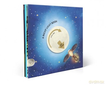 Sleep Tight, Little One: A Night Light Book - Johnny Barr [KSIĄŻKA]