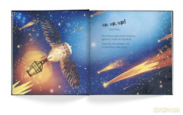 Sleep Tight, Little One: A Night Light Book - Johnny Barr [KSIĄŻKA]