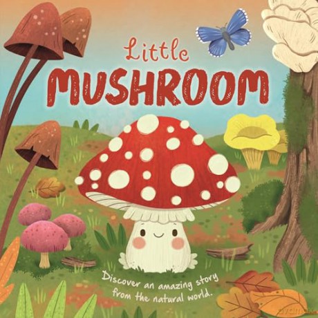 Collection of 8 Nature Stories 2 (Children's Illustrated Picture Flats) [KSIĄŻKA]