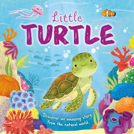 Collection of 8 Nature Stories 2 (Children's Illustrated Picture Flats) [KSIĄŻKA]