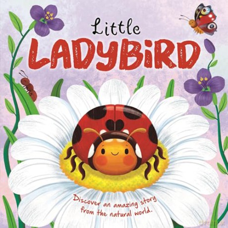 Collection of 8 Nature Stories 2 (Children's Illustrated Picture Flats) [KSIĄŻKA]