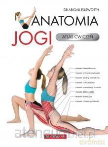 Anatomia jogi [KSIĄŻKA]