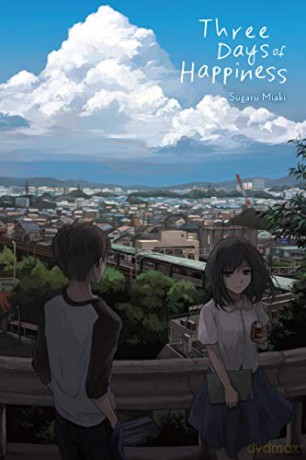 Three Days of Happiness - Sugaru Miaki [KOMIKS]