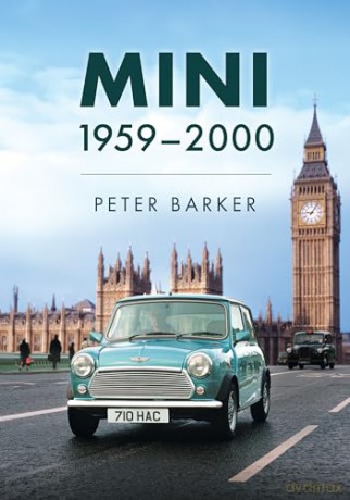 Mini 1959-2000 - Peter Barker [KSIĄŻKA]