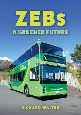 ZEBs: A Greener Future - Richard Walter [KSIĄŻKA]