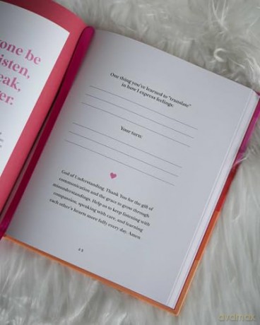 You Are My Answered Prayer: A Keepsake of the Love Story God Gave Us - Jen Thompson [KSIĄŻKA]