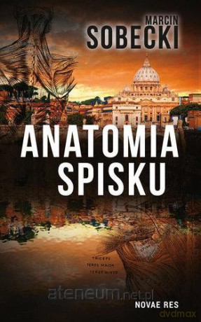 Anatomia spisku [KSIĄŻKA]