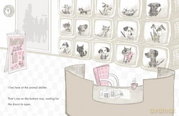 Crouton: One Cat's Adoption Tale - Kristine A. Lombardi [KSIĄŻKA]