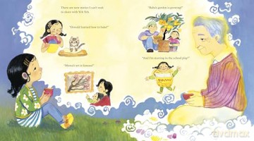 With You In Spirit: A Qing Ming Story - Lenny Wen [KSIĄŻKA]