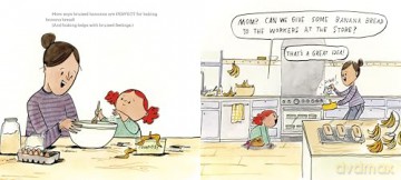 A Quick Trip to the Store - Sam Wedelich [KSIĄŻKA]