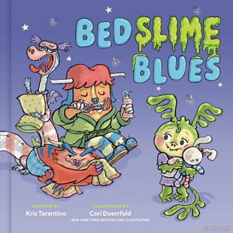 Bedslime Blues - Kris Tarantino [KSIĄŻKA]