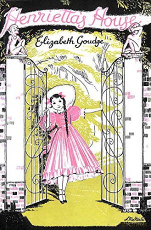 Henrietta's House - Elizabeth Goudge [KSIĄŻKA]