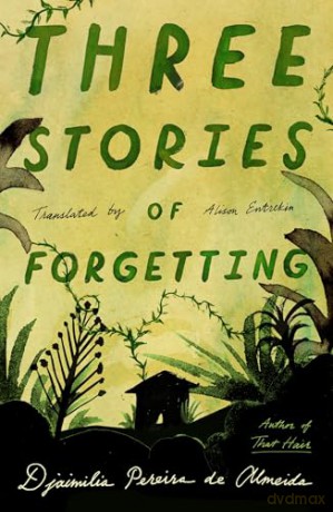Three Stories of Forgetting - Djaimilia Pereir de Almeida [KSIĄŻKA]