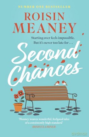 Second Chances: The brand new heartwarming read from the bestselling author of Moving On - Roisin Meaney [KSIĄŻKA]