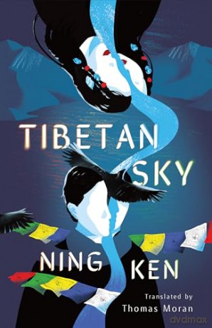 Tibetan Sky - Ning Ken [KSIĄŻKA]
