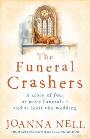 The Funeral Crashers - Joanna Nell [KSIĄŻKA]