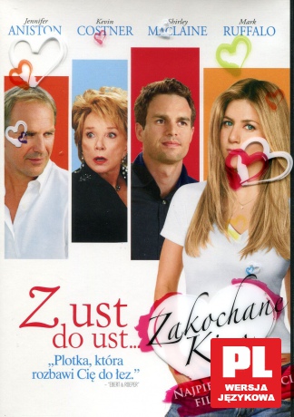 Z ust do ust [DVD]