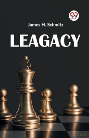 Legacy - James H. Schmitz [KSIĄŻKA]