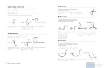 Embroidery Handbook for Beginners: An Illustrated Guide to Tools, Techniques, and Stitches - Catherine Guidicelli [KSIĄŻKA]