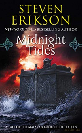 Midnight Tides: 5 (Malazan Book of the Fallen) - Steven Erikson [KSIĄŻKA]