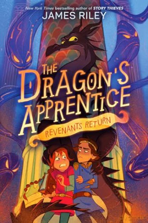 Revenants Return (Dragon's Apprentice) - James Riley [KSIĄŻKA]