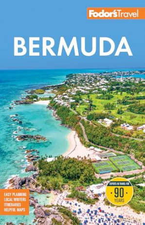 Fodor's Bermuda (Full-color Travel Guide) - Fodor's Travel Guides [KSIĄŻKA]