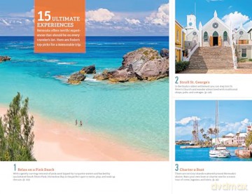 Fodor's Bermuda (Full-color Travel Guide) - Fodor's Travel Guides [KSIĄŻKA]