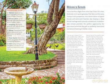 Fodor's Bermuda (Full-color Travel Guide) - Fodor's Travel Guides [KSIĄŻKA]
