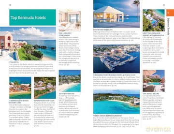 Fodor's Bermuda (Full-color Travel Guide) - Fodor's Travel Guides [KSIĄŻKA]