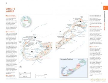 Fodor's Bermuda (Full-color Travel Guide) - Fodor's Travel Guides [KSIĄŻKA]