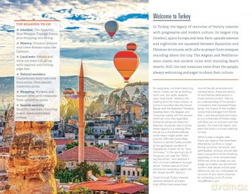 Fodor's Essential Turkey (Full-color Travel Guide) - Fodor's Travel Guides [KSIĄŻKA]