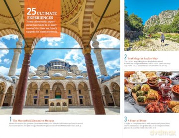 Fodor's Essential Turkey (Full-color Travel Guide) - Fodor's Travel Guides [KSIĄŻKA]