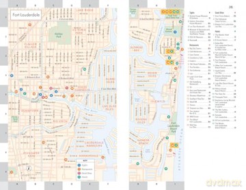 Fodor's South Florida: with Miami, Fort Lauderdale, and the Keys (Full-color Travel Guide) - Fodor's Travel Guides [KSIĄŻKA]