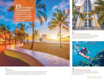 Fodor's South Florida: with Miami, Fort Lauderdale, and the Keys (Full-color Travel Guide) - Fodor's Travel Guides [KSIĄŻKA]