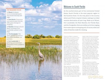 Fodor's South Florida: with Miami, Fort Lauderdale, and the Keys (Full-color Travel Guide) - Fodor's Travel Guides [KSIĄŻKA]