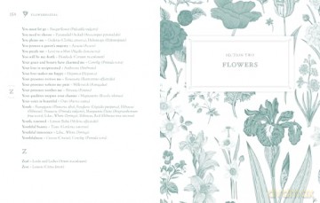 Flowerpaedia: 1000 flowers and their meanings - Cheralyn Darcey [KSIĄŻKA]