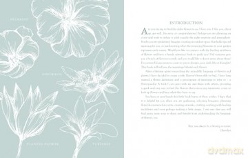 Flowerpaedia: 1000 flowers and their meanings - Cheralyn Darcey [KSIĄŻKA]